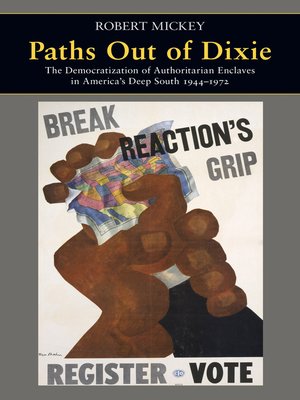 cover image of Paths Out of Dixie
